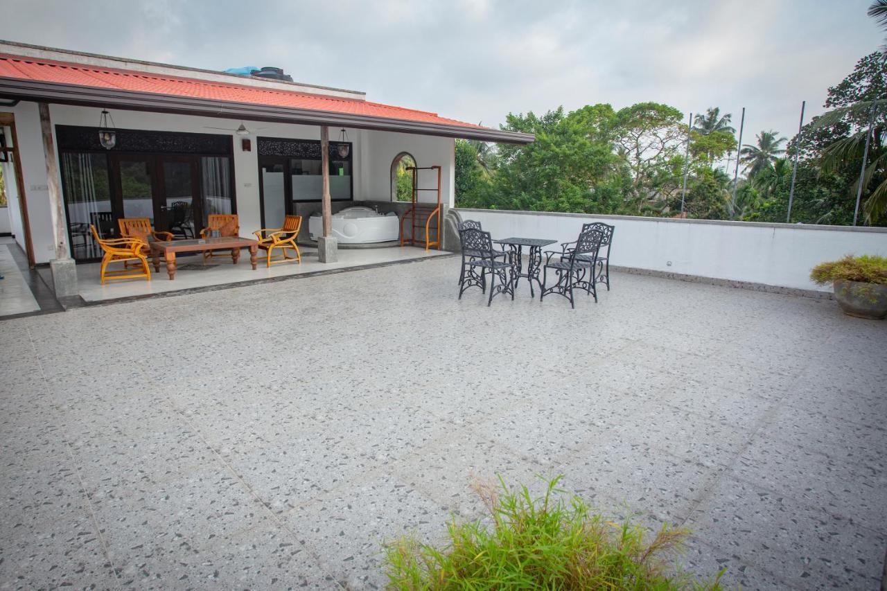 Green Villa Unawatuna Exterior photo