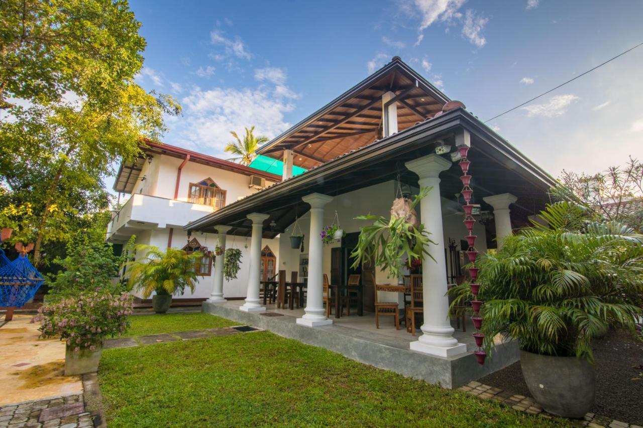 Green Villa Unawatuna Exterior photo