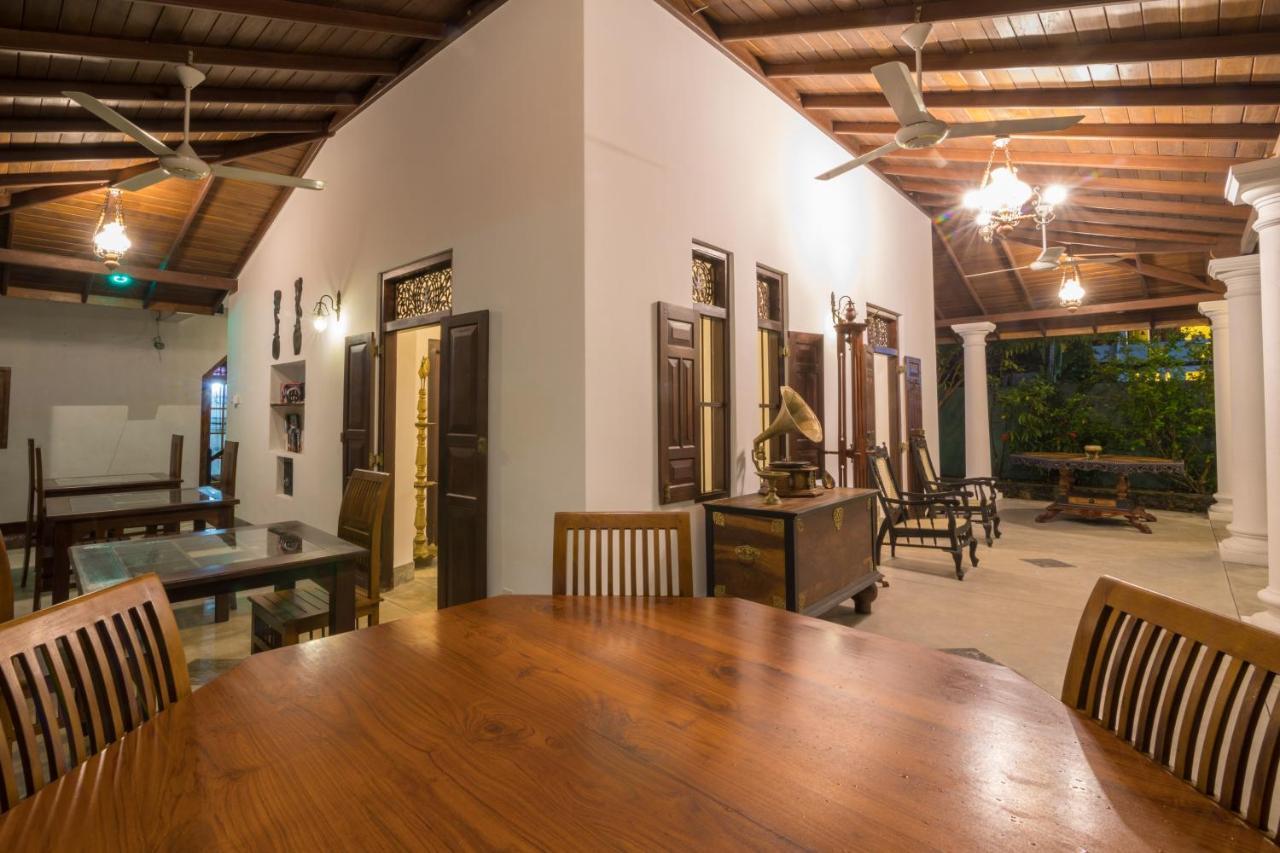 Green Villa Unawatuna Exterior photo