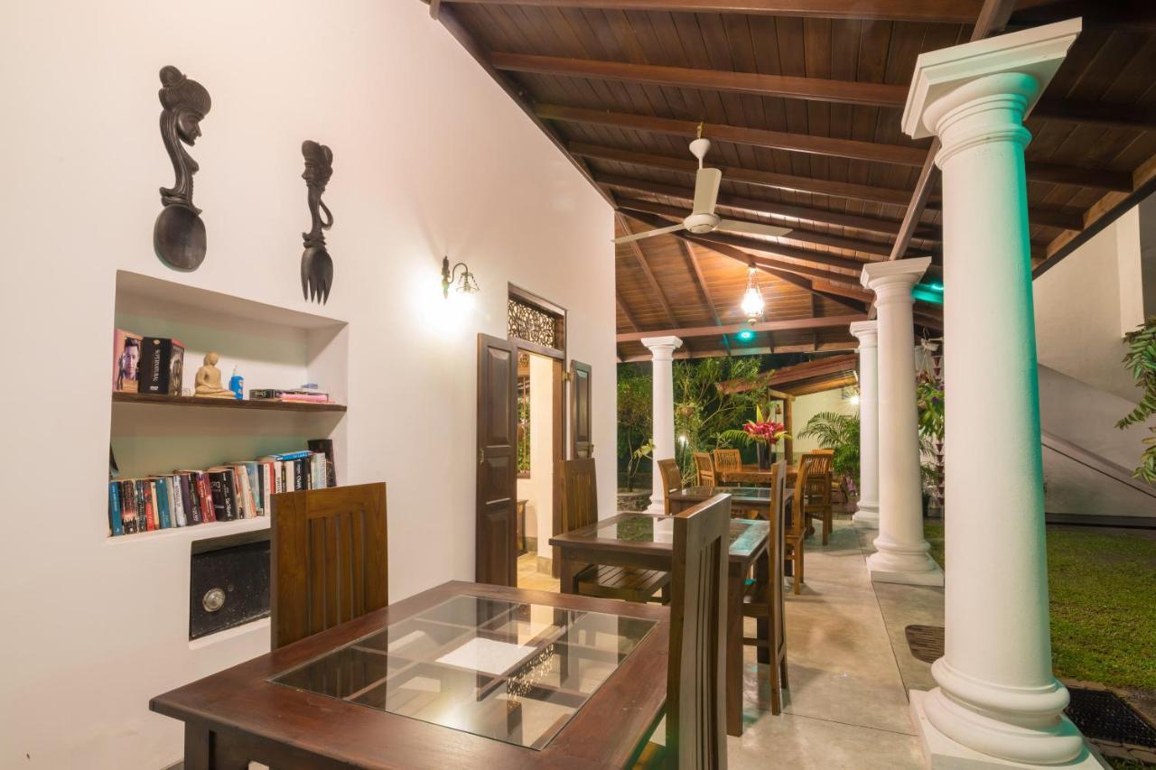 Green Villa Unawatuna Exterior photo