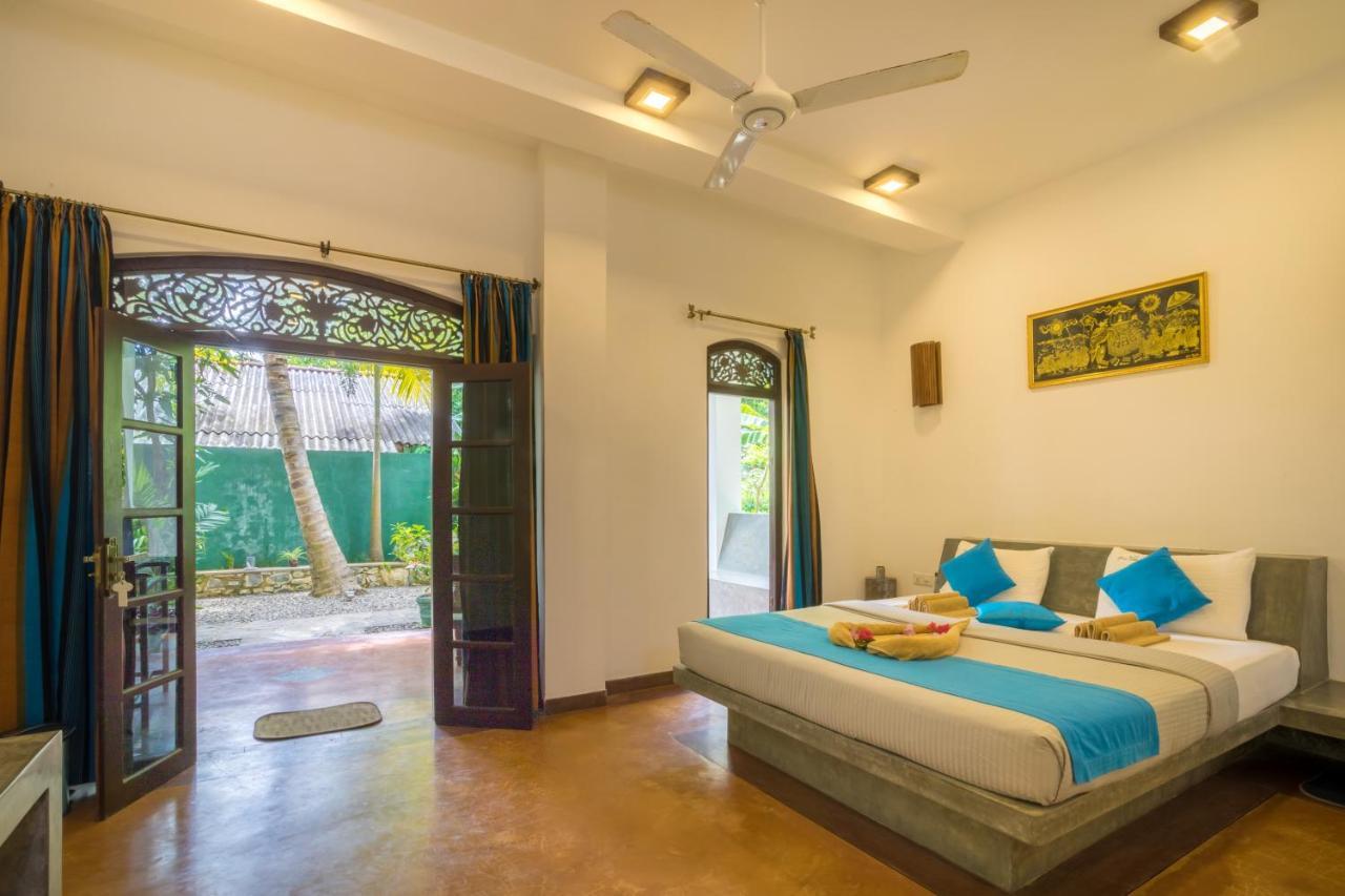 Green Villa Unawatuna Exterior photo