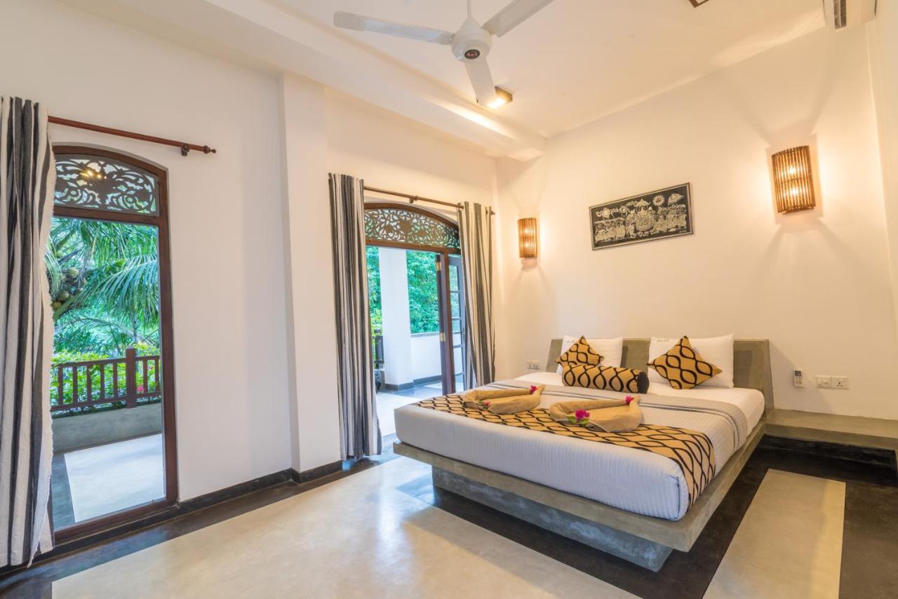 Green Villa Unawatuna Exterior photo