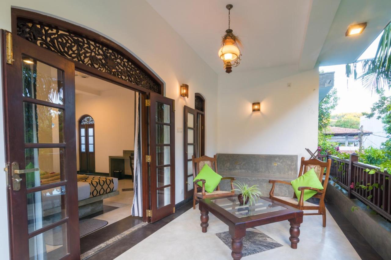 Green Villa Unawatuna Exterior photo